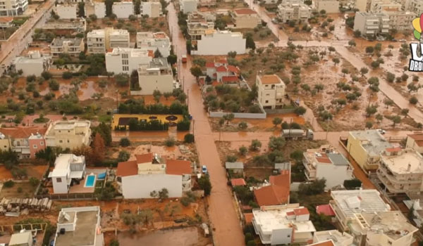 Διευκολύνσεις για επαγγελματίες – επιχειρήσεις στις πληγείσες περιοχές