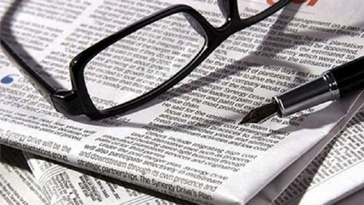 Θλίψη: Έφυγε από τη ζωή ο δημοσιογράφος Μιχάλης Λουκόπουλος