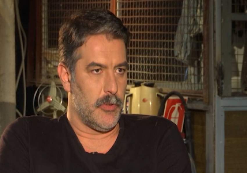 Βασίλης Μπισμπίκης: Φωτογραφία αγκαλιά με την κόρη της Δέσποινας Βανδή