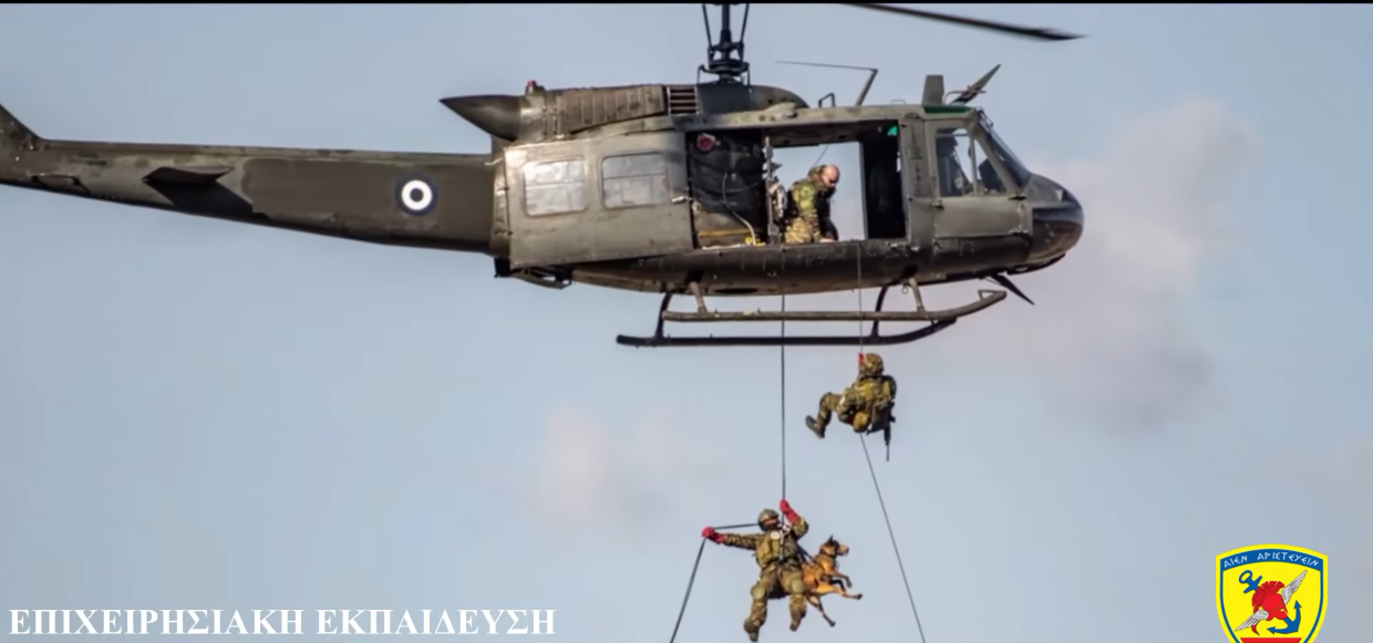 Χρονιά προκλήσεων το 2020 για τις Ένοπλες Δυνάμεις: Το μεταναστευτικό, το Oruc Reis και ο επανεξοπλισμός