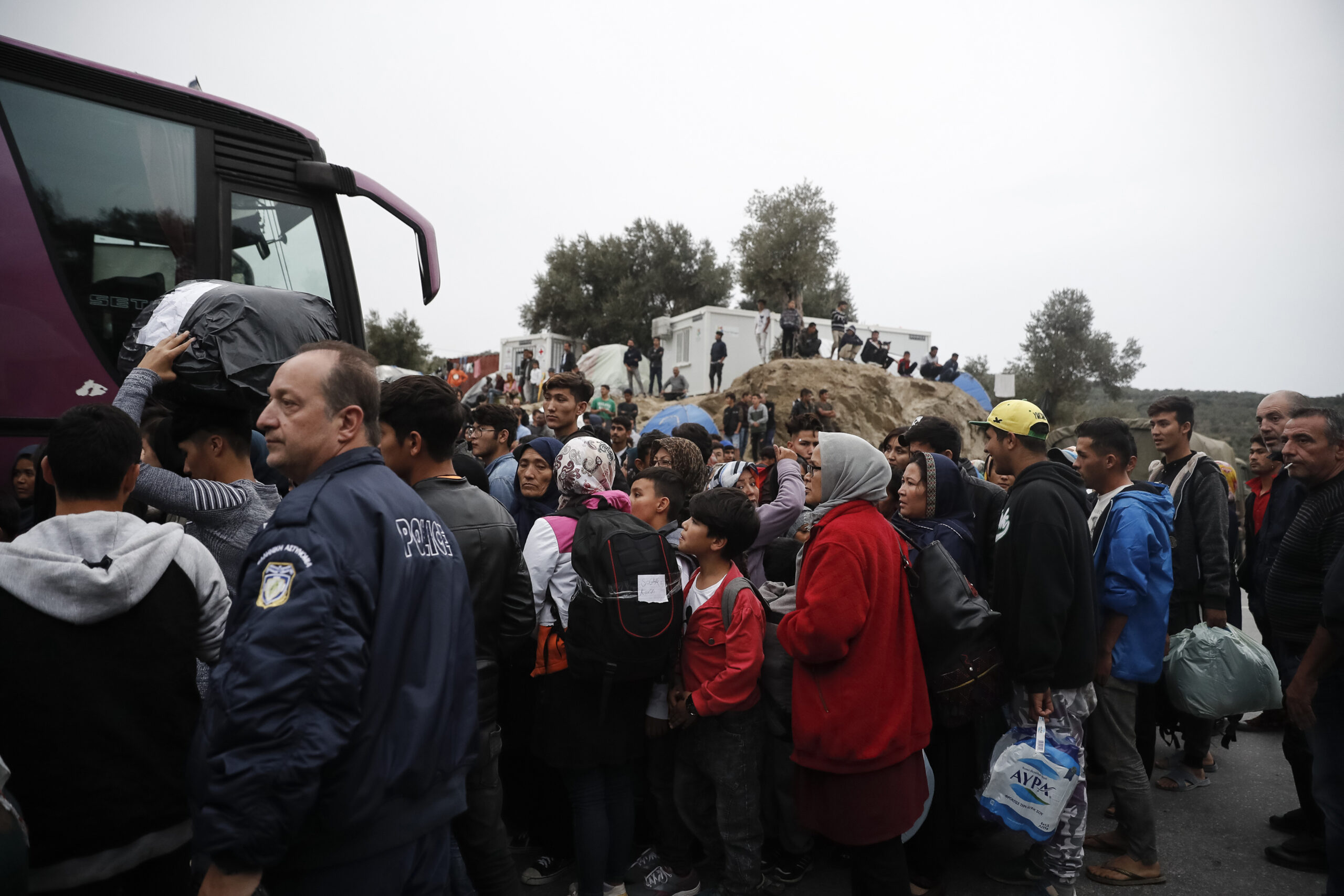 Αυτή είναι η ελληνική πρόταση για τις επιστροφές μεταναστών – Δείτε τα έξι σημεία