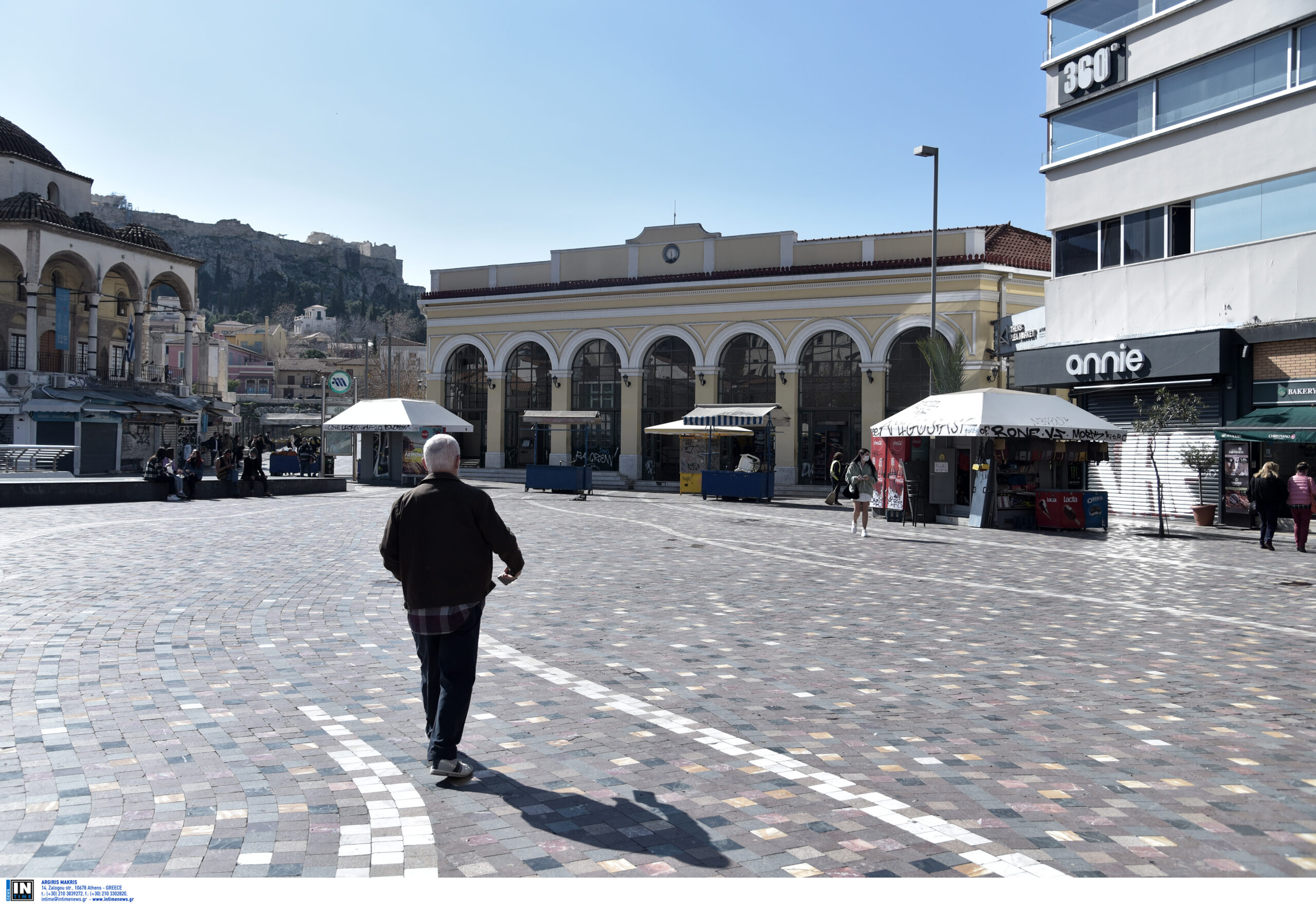 Παυλάκης: Το lockdown στην Ελλάδα δεν ήταν ούτε στοχευμένο ούτε λειτουργικό