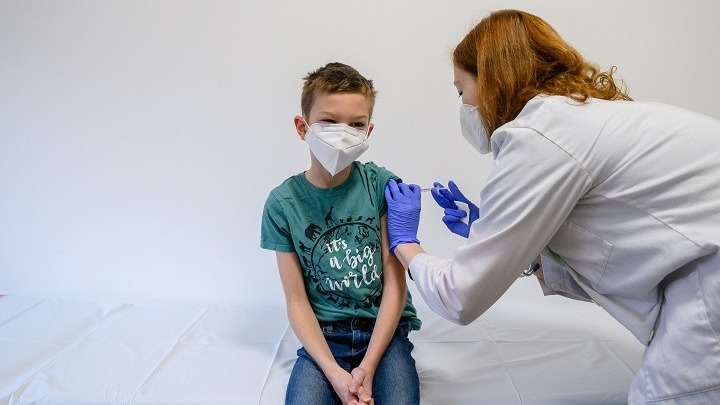 Εμβολιασμοί: Παράθυρο ελπίδας – Άνοιξαν 120.000 νέα ραντεβού για την ηλικιακή ομάδα 5-11 ετών