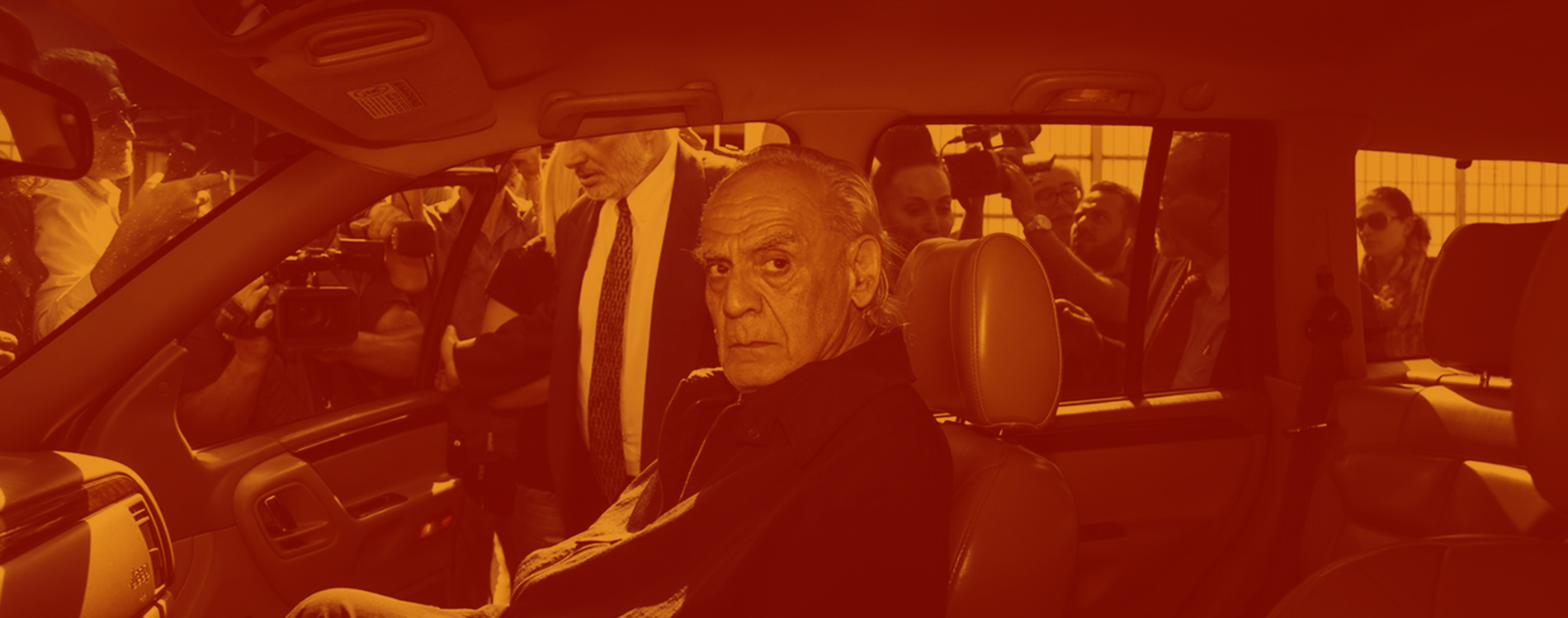 Άκης Τσοχατζόπουλος: Το πρόσωπο μιας σκοτεινής εποχής