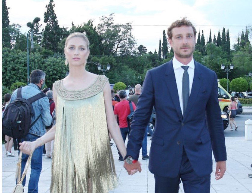 Επίδειξη Dior στο Καλλιμάρμαρο: Δείτε όλες τις λαμπερές παρουσίες