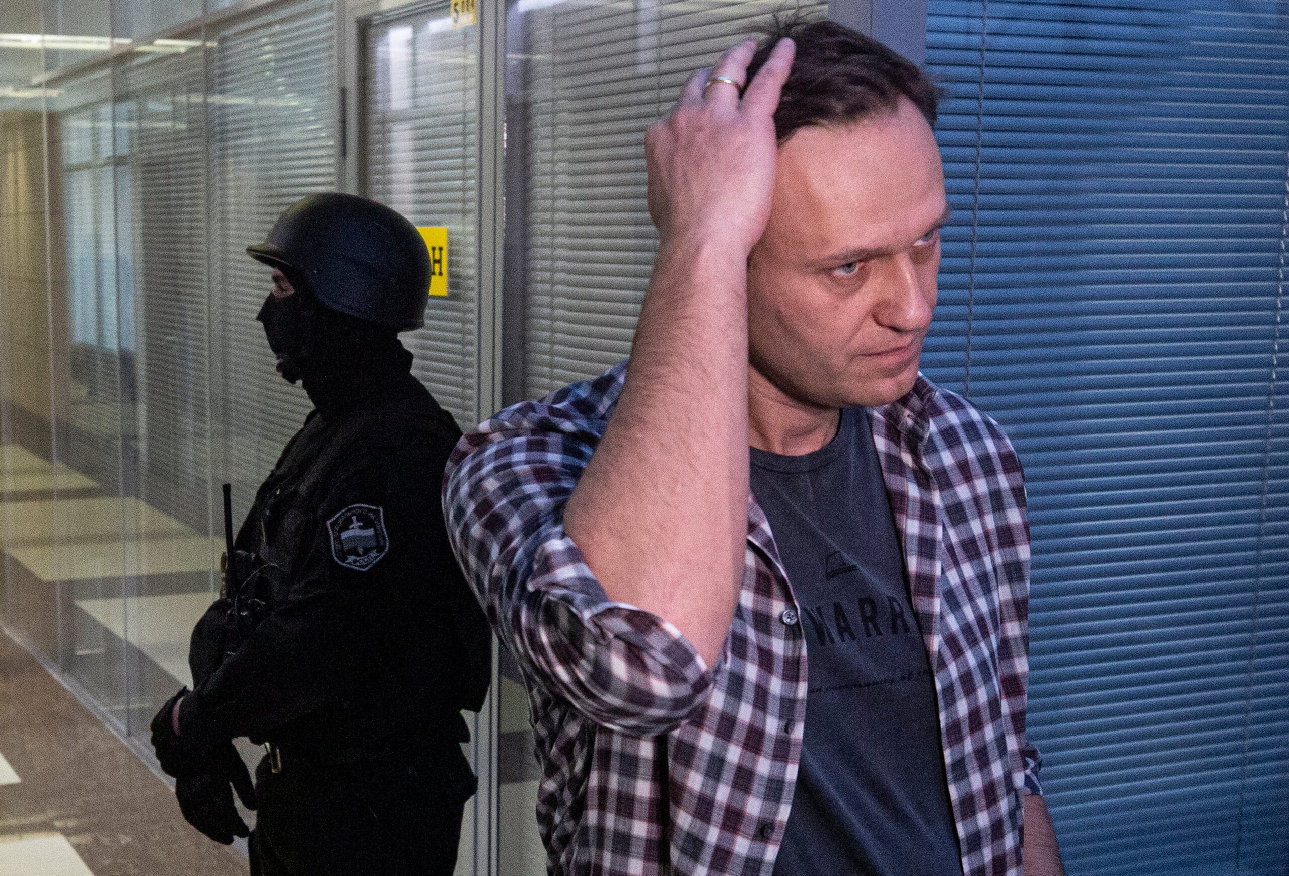 Βγήκε η διάγνωση για τον Ναβάλνι – Από τι πάσχει – «Διαφάνεια και ανεξάρτητη έρευνα» ζητά η Κομισιόν
