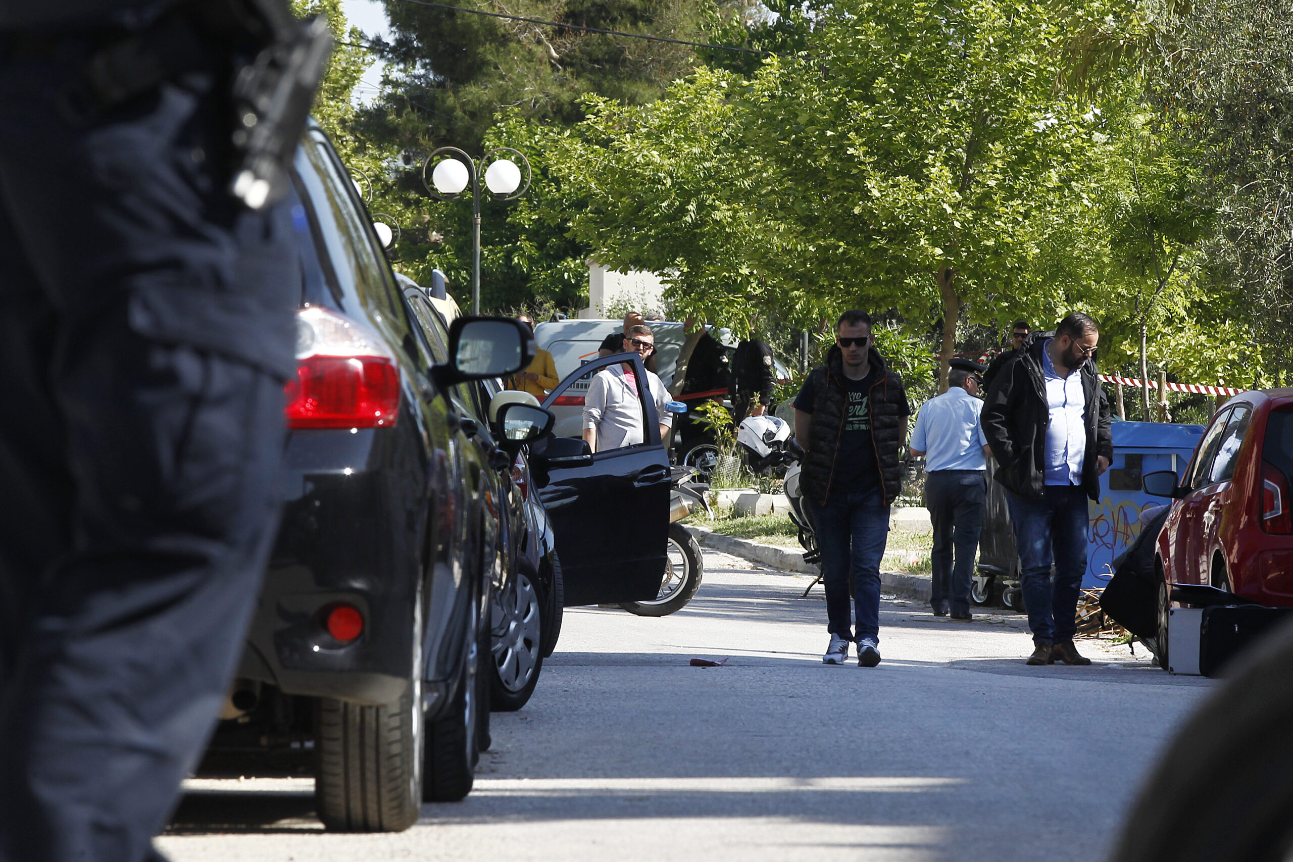 Μαρτυρία που σοκάρει για τη μαφιόζικη δολοφονία: Τον εκτέλεσαν όταν άφησε το παιδί στο σχολείο