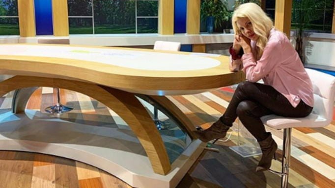 Αναβάλλεται η εκπομπή της Ελένης Μενεγάκη