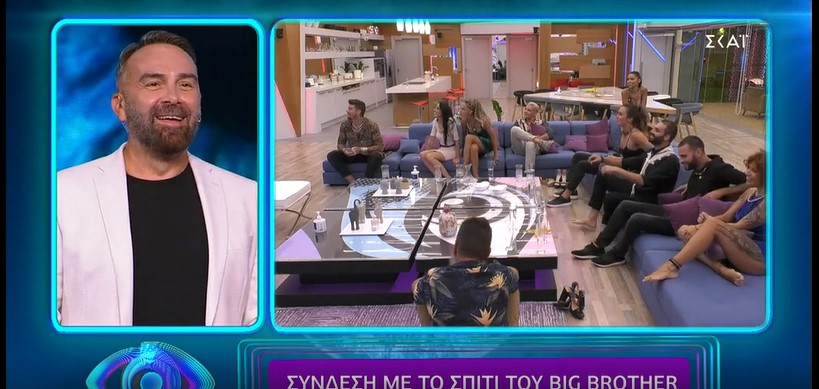 Big Brother: Δεν… τρέλανε με την τηλεθέαση που έκανε η πρεμιέρα του!