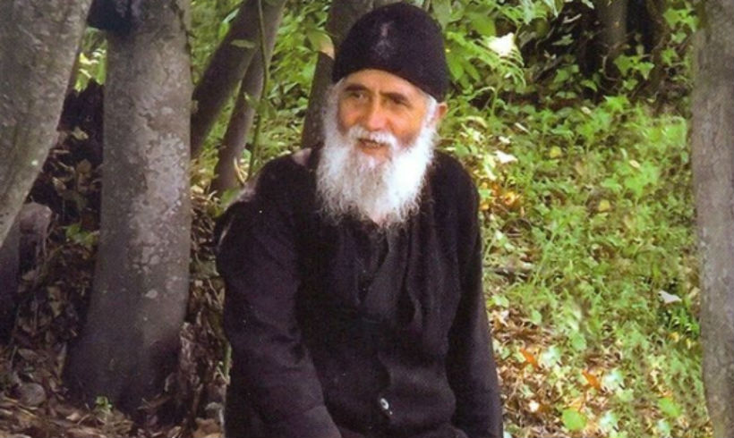 Η ζωή που Aγίου Παϊσίου γίνεται ταινία – Ξεκίνησαν τα γυρίσματα στην Κόνιτσα