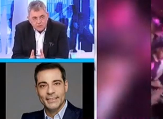 Ο δήμαρχος Αλίμου στο «Εκτός Γραμμής»: «Έχω ανακαλέσει την άδεια συγκεκριμένου κλαμπ  – Το διοικητικό Πρωτοδικείο Πειραιά αναστέλλει τις αποφάσεις»
