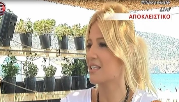Φαίη Σκορδά: «Δεν ήξερα ότι θέλει να φύγει η Αργυρώ Μπαρμπαρίγου»