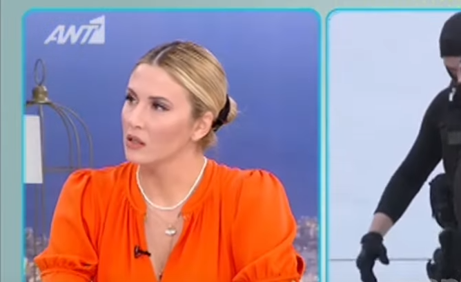 Χαμός στο Πρωινό! Ο Γιώργος Λιάγκας τα βάζει με την Φωτεινή Πετρογιάννη: «Μας το παίζεις μάγκας μέσα στην εκπομπή;»