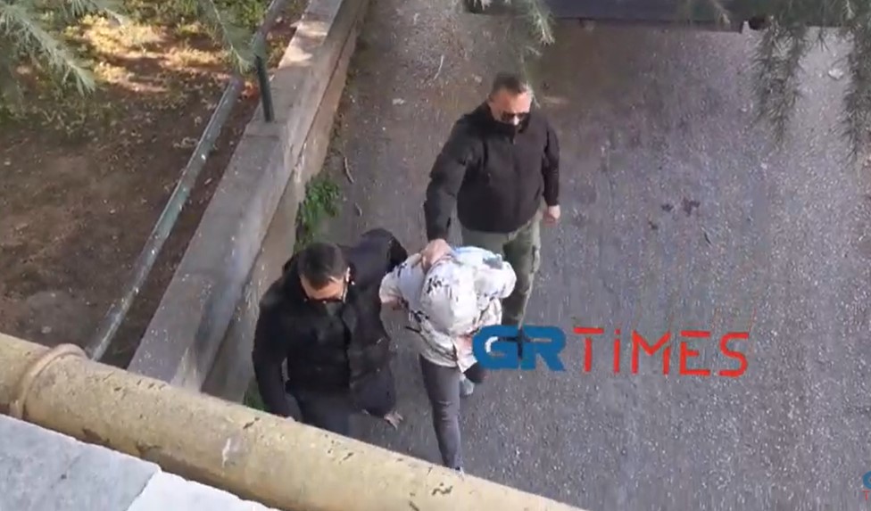 Δολοφονία Άλκη: Στην ανακρίτρια και ο 12ος κατηγορούμενος (Βίντεο)