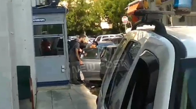 Στον ανακριτή οι τρεις συλληφθέντες για το έγκλημα στου Φιλοπάππου