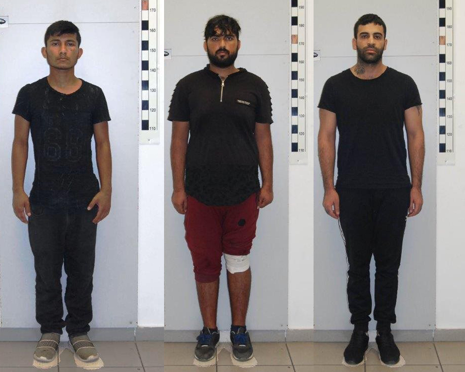 Αυτοί είναι οι τρεις συλληφθέντες για το έγκλημα στου Φιλοπάππου