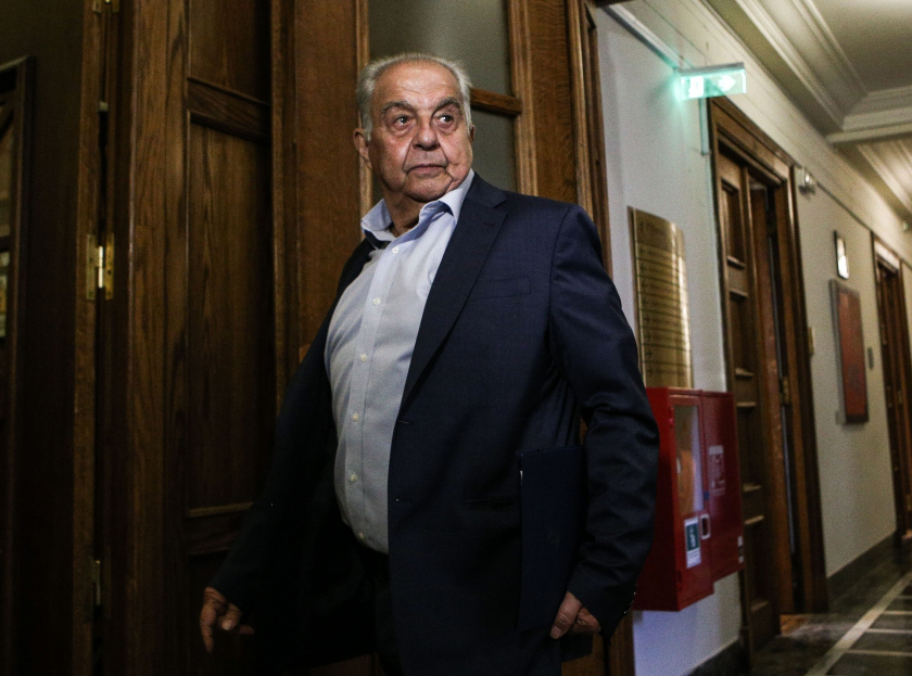 Αλ. Φλαμπουράρης: Με θλίβει η Φώφη Γεννηματά – Δεν καταργούνται οι εξετάσεις στο Λύκειο – Ο ΕΝΦΙΑ θα αλλάξει όταν αλλάξουν οι αντικειμενικές