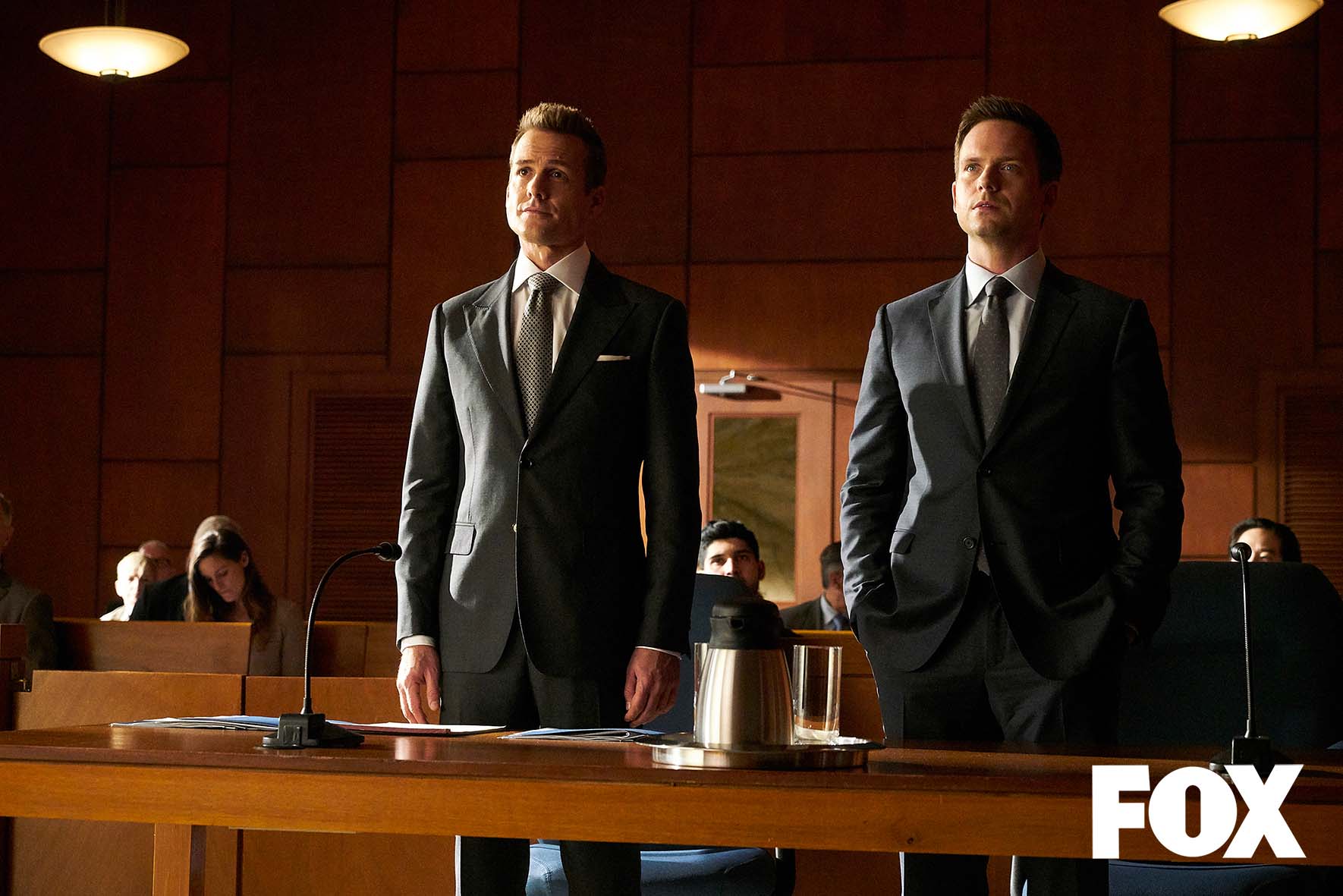 «SUITS»: Η «ελίτ» των δικηγόρων επιστρέφει αποκλειστικά στο FOX