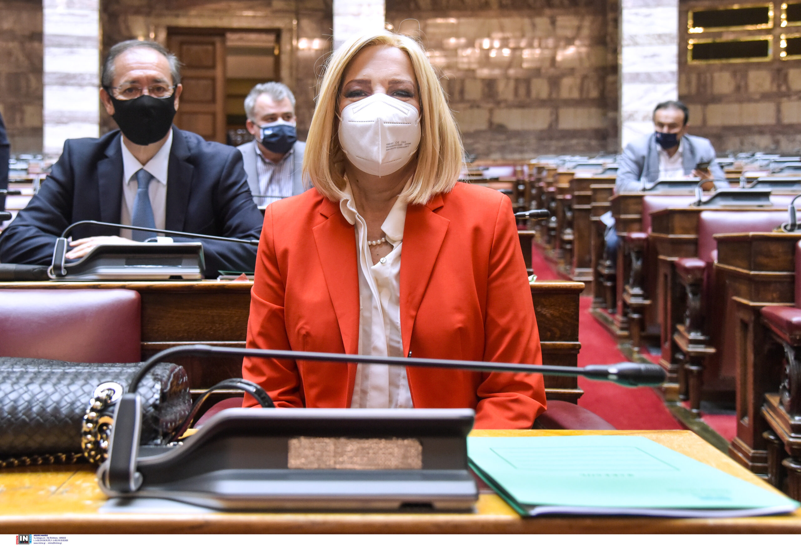 Γεννηματά σε μαθητές: Πιστέψτε στον εαυτό σας, τώρα αρχίζουν όλα