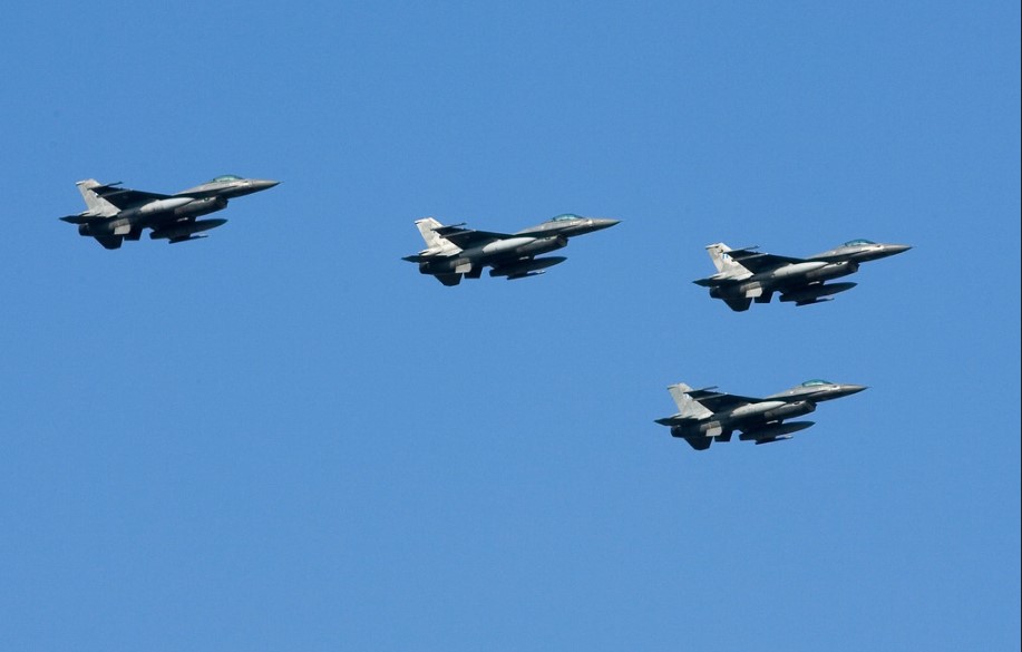 Πολεμική Αεροπορία: Τα ελληνικά F-16 θα «στοιχειώνουν» για χρόνια την Άγκυρα – Απόφαση σταθμός για εκσυγχρονισμό 38 block 50