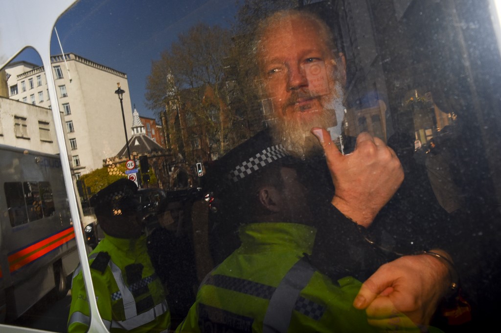 Ο ιδρυτής του WikiLeaks μπορεί να ζητήσει άσυλο στη Γαλλία, σύμφωνα με τον δικηγόρο του