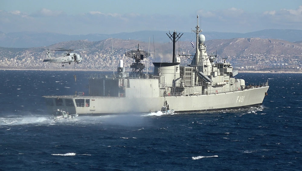 Γερμανικός Τύπος: Πολεμικοί τόνοι ανάμεσα σε Ελλάδα και Τουρκία