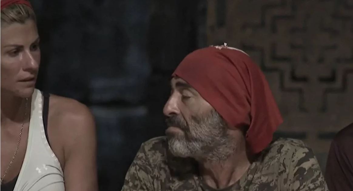 Survivor: Αυτή ήταν η χυδαία φράση που είπε ο Βαλάντης και «τσάκισε» την  Ευρυδίκη Παπαδοπούλου