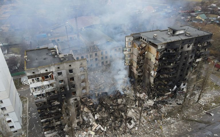 Πόλεμος στην Ουκρανία: Σχεδόν 7.000 Ρώσοι επιστήμονες και πανεπιστημιακοί με ανοιχτή επιστολή τους καταγγέλλουν τον πόλεμο