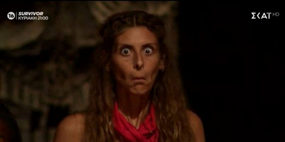 Survivor 4: Σάλος στο Twitter για την Ανθή Σαλαγκούδη – «Ζούμε τον πρώτο διορισμό σε ριάλιτι»