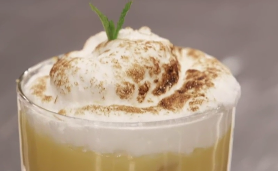 Lemon pie