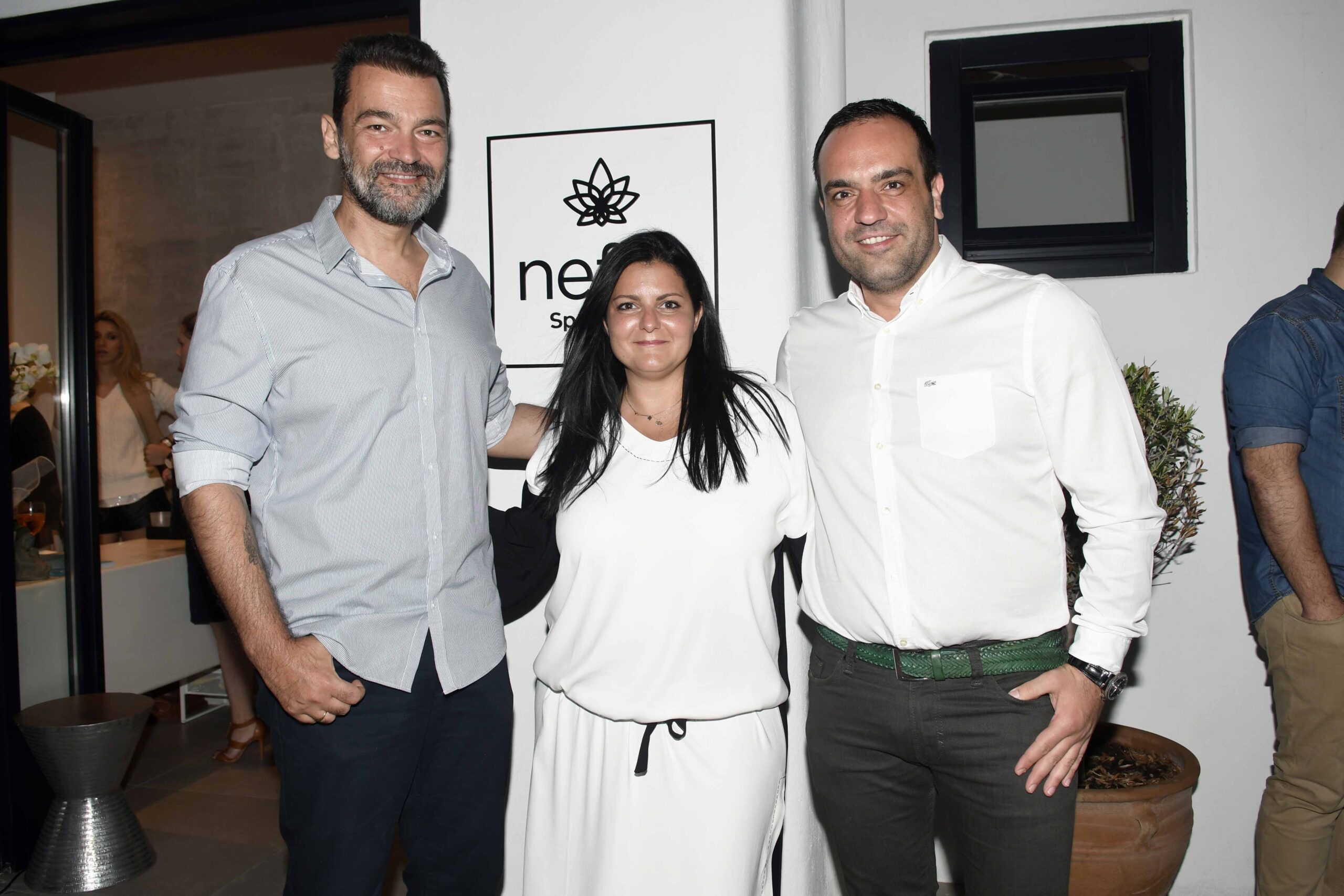 Λαμπερό καλοκαιρινό Party του περιοδικού OK!