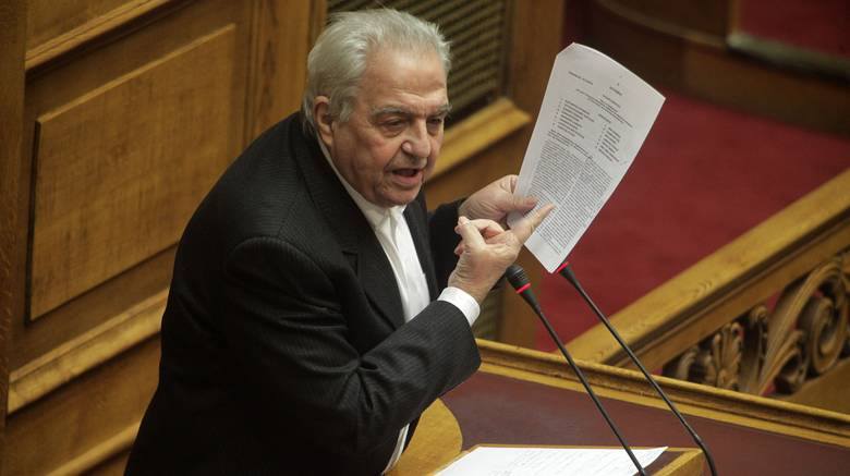 Φλαμπουράρης: Η ελληνική οικονομία βρίσκεται στο δρόμο της ανάκαμψης