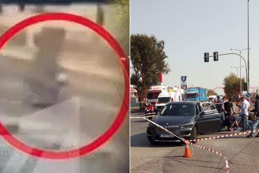 Βίντεο με τους δράστες της μαφιόζικης εκτέλεσης στο Χαϊδάρι – Στο «μικροσκόπιο» το παρελθόν του επιχειρηματία