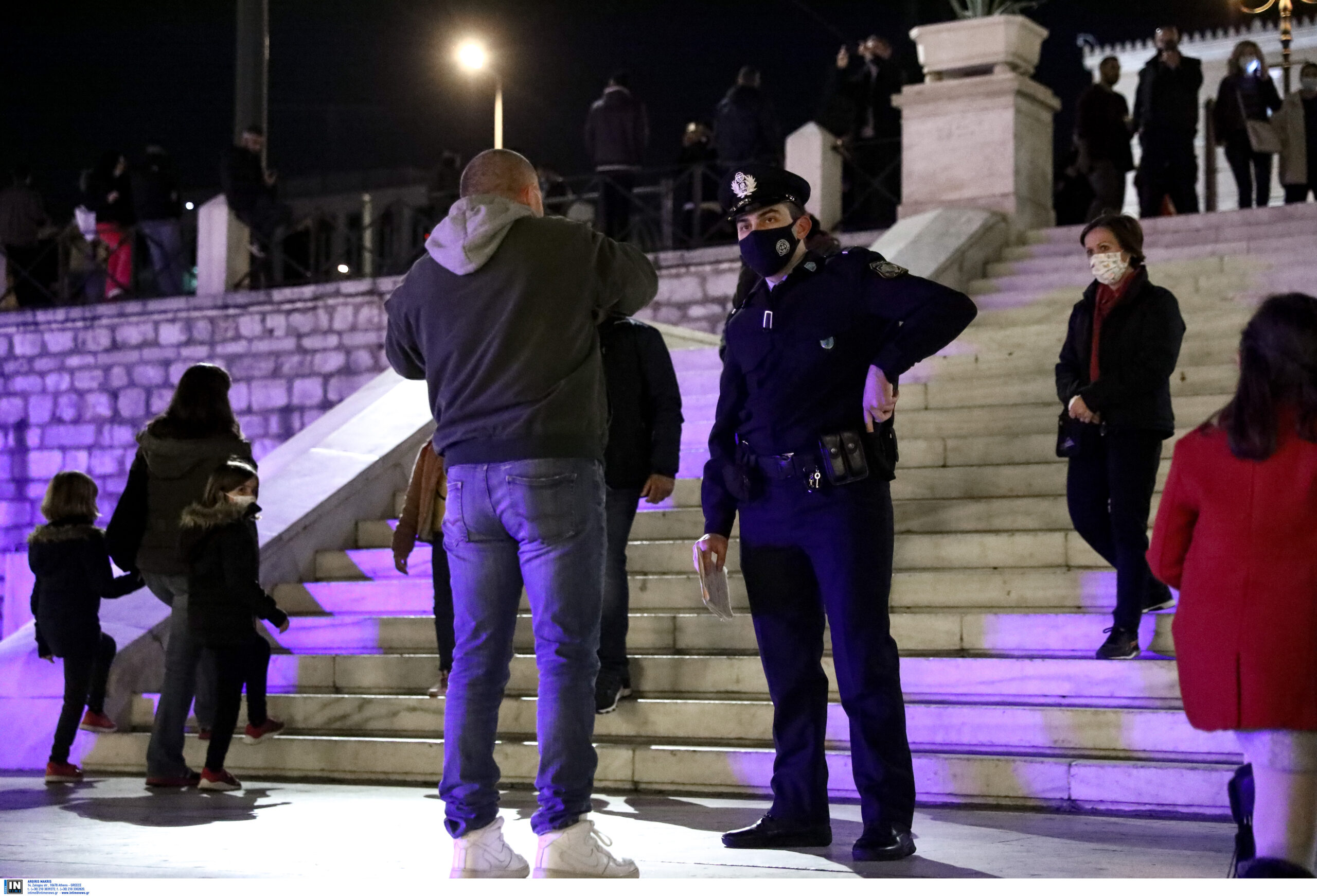 Τρομερή μείωση των ελευθερίων παγκοσμίως το 2020 λόγω της πανδημίας του κορωνοϊού