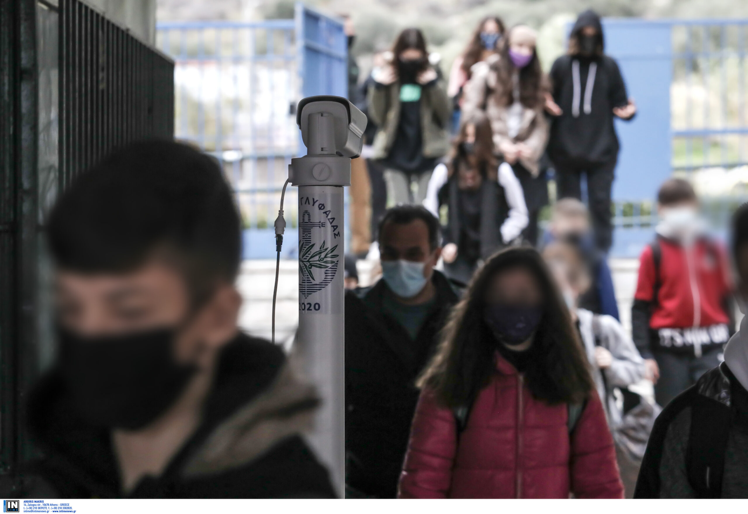 Βασιλακόπουλος για Γυμνάσια, Λύκεια: Δεν γίνεται να ανοίξουν όλα στην κορύφωση της πανδημίας