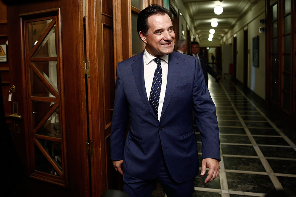 Άδωνις Γεωργιάδης