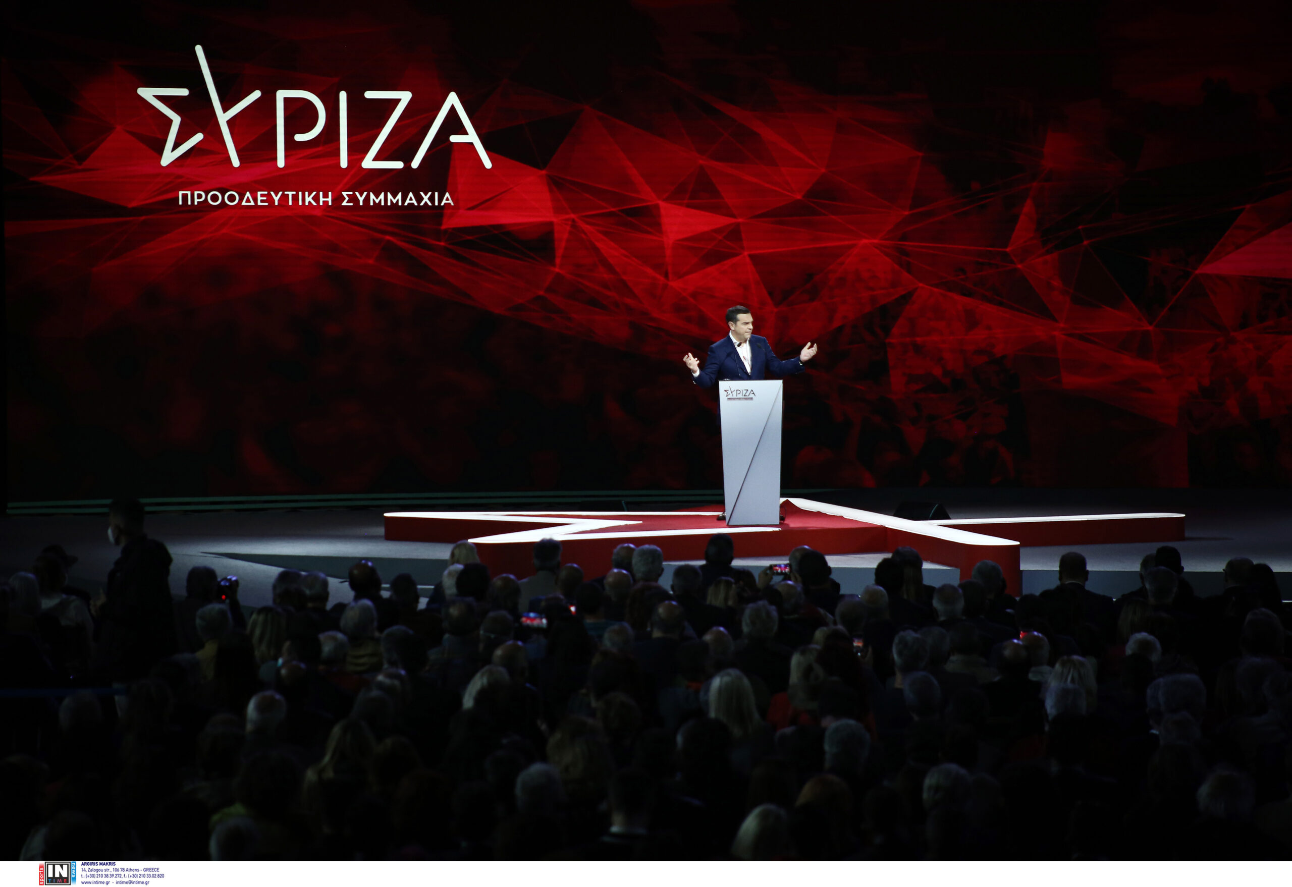 ΣΥΡΙΖΑ: Αντίστροφη μέτρηση για την εκλογή Προέδρου – Τα εκλογικά τμήματα και η διαδικασία ψηφοφορίας