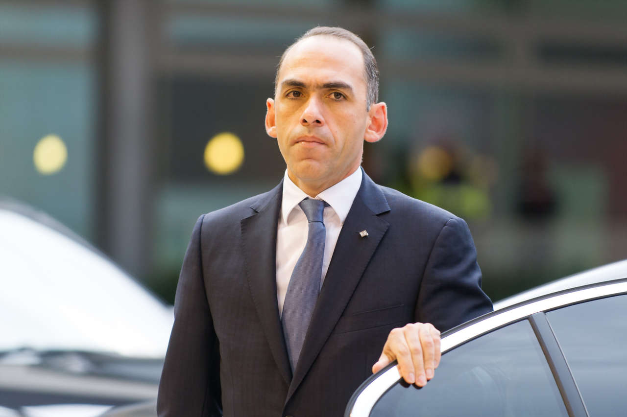 Κύπρος: Στη διάθεση του ΠτΔ η παραίτηση Χάρη Γεωργιάδη