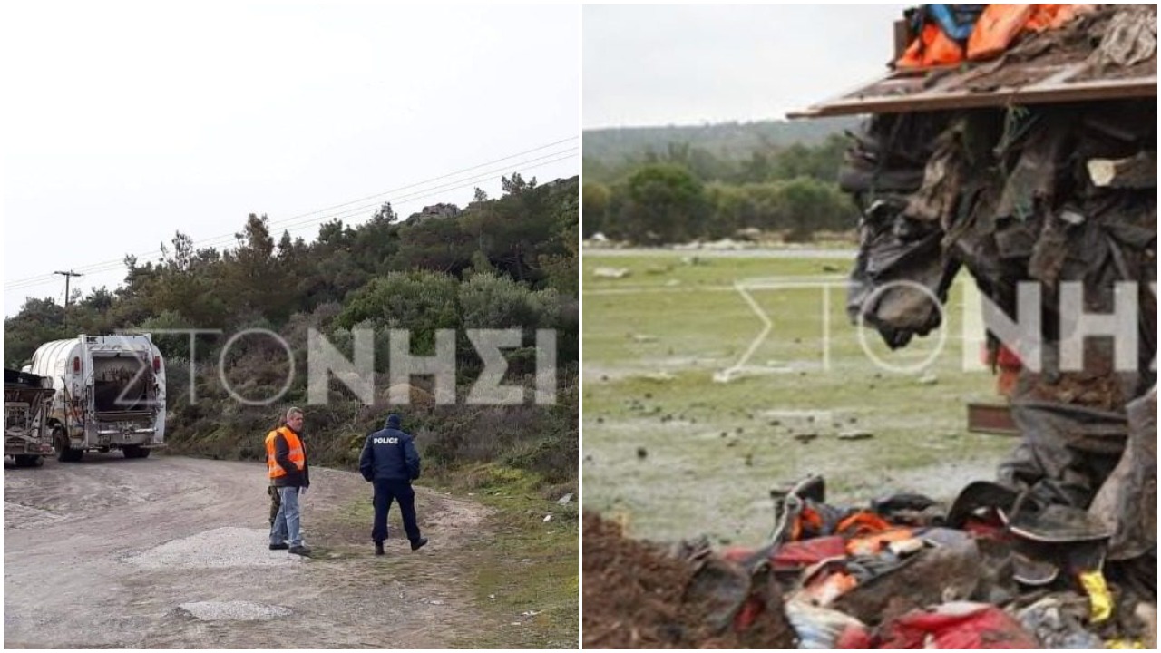 Προσφυγικό: Συνεχίζονται οι αντιδράσεις για την επίταξη εκτάσεων στα νησιά – 48ωρος αποκλεισμός της περιοχής Kαράβας-Καβακλή στη Λέσβο – Μεταφέρονται και τα σωσίβια (εικόνες)