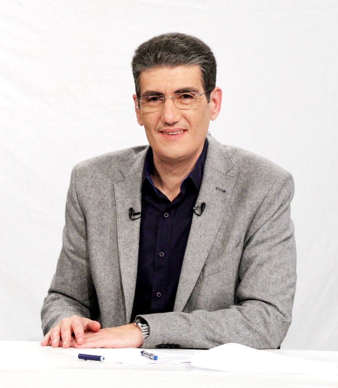 Γιάννης Αμανατίδης και Θανάσης Παφίλης «Απέναντι»