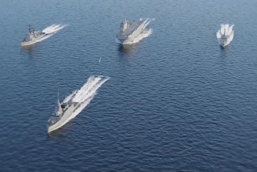Αυτές είναι οι γαλλικές φρεγάτες Belharra που αγόρασε η Ελλάδα – Εξοπλισμός για συγκρούσεις υψηλής έντασης στην ανοικτή θάλασσα (Βίντεο)