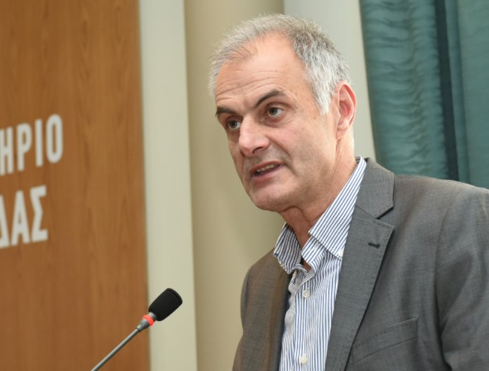 Γ. Γκιόλας στο «Ακραίως»: Δεν επλήγη τόσο πολύ η μεσαία τάξη τα τελευταία χρόνια