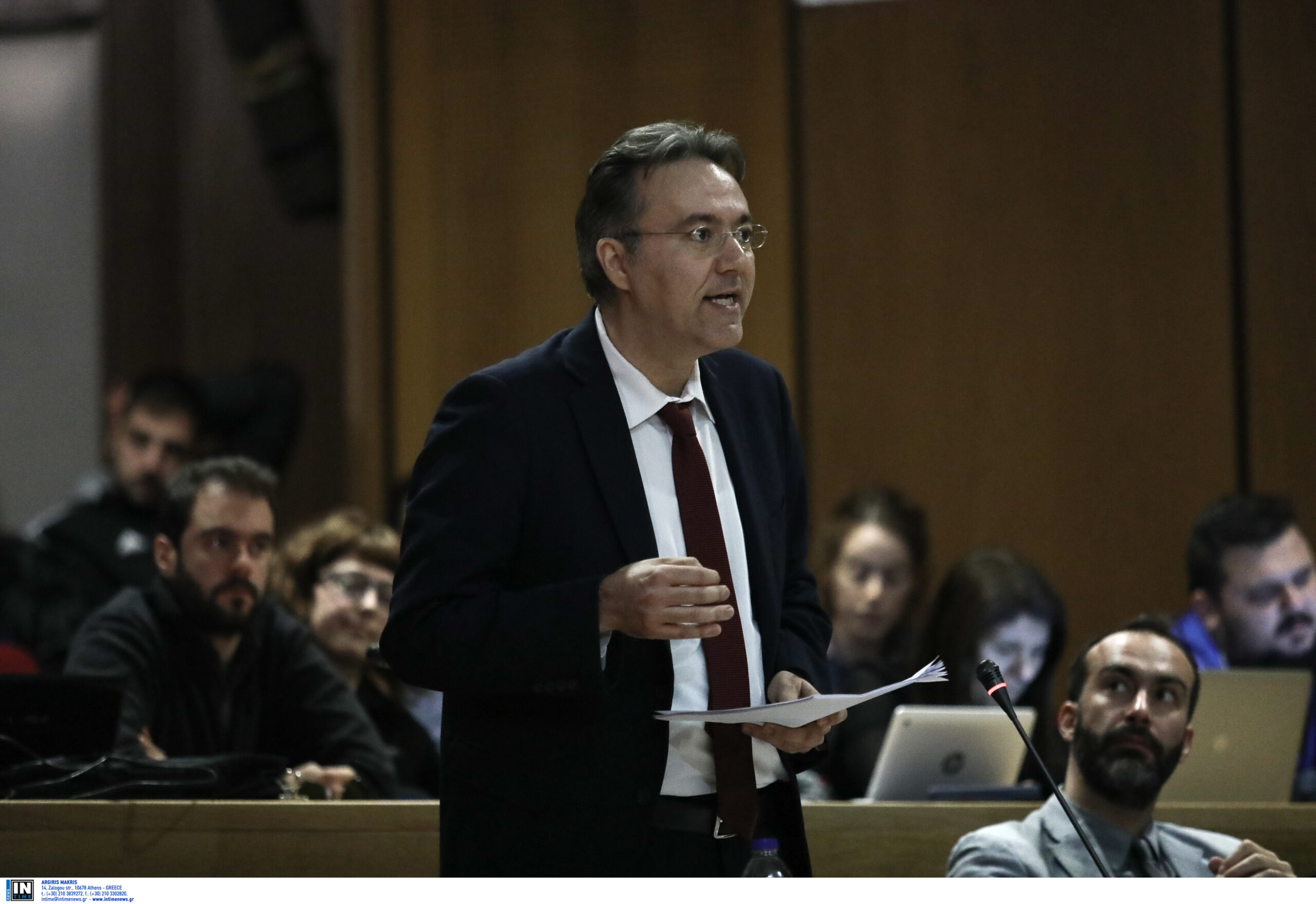 Καμπαγιάννης: Οι ποινές των διευθυντών της Χρυσής Αυγής είναι ψηλές αλλά όχι οι αυστηρότερες