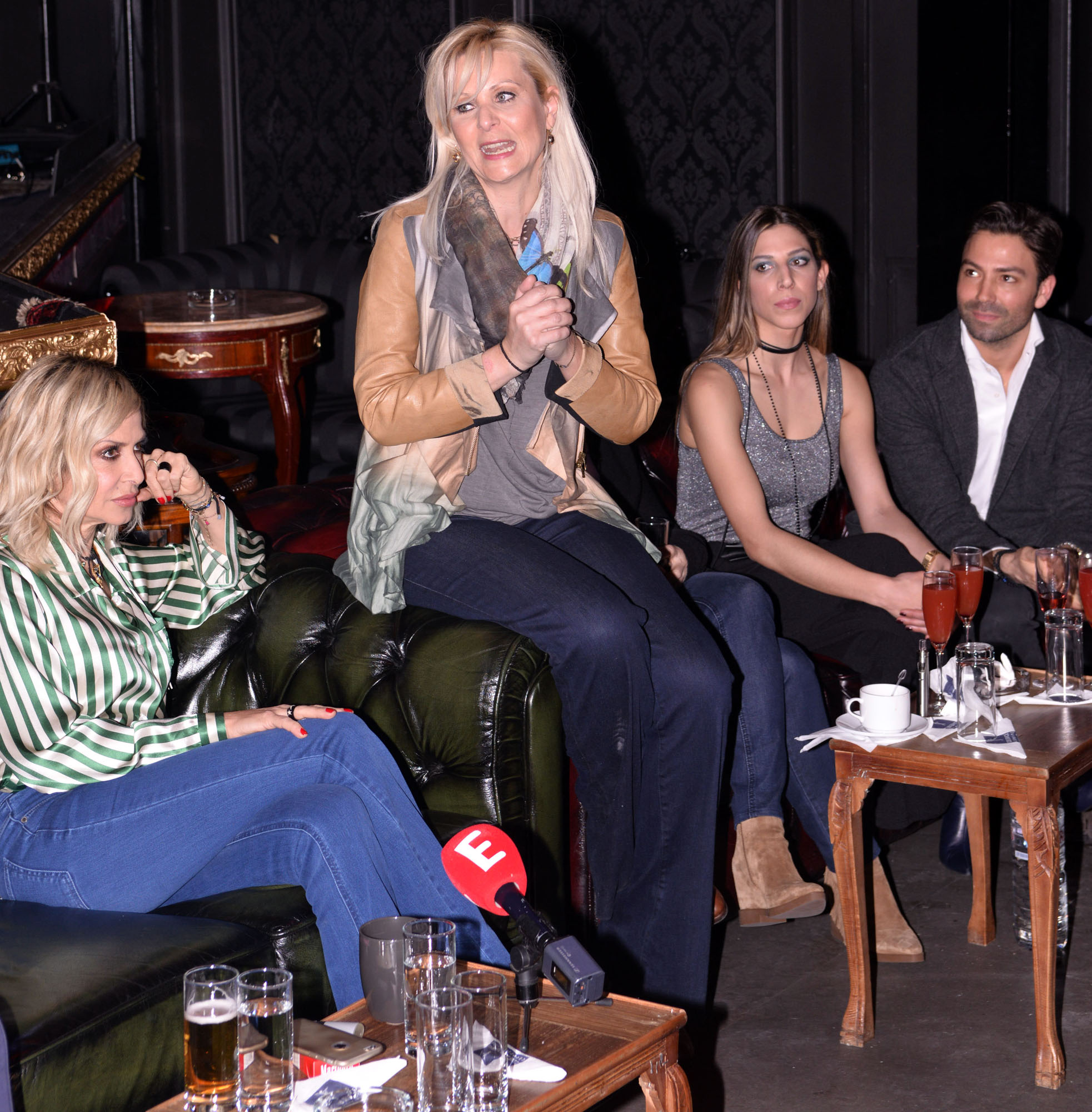 Κατερίνα Γκαγκάκη: «Ενοχλήθηκα πάρα πολύ με τον Νίκο με την τσίχλα και ντρέπομαι»