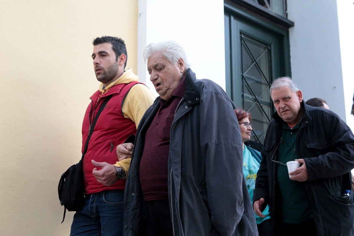 Ελεύθερος αφέθηκε ο 88χρονος που πυροβόλησε τους ληστές του