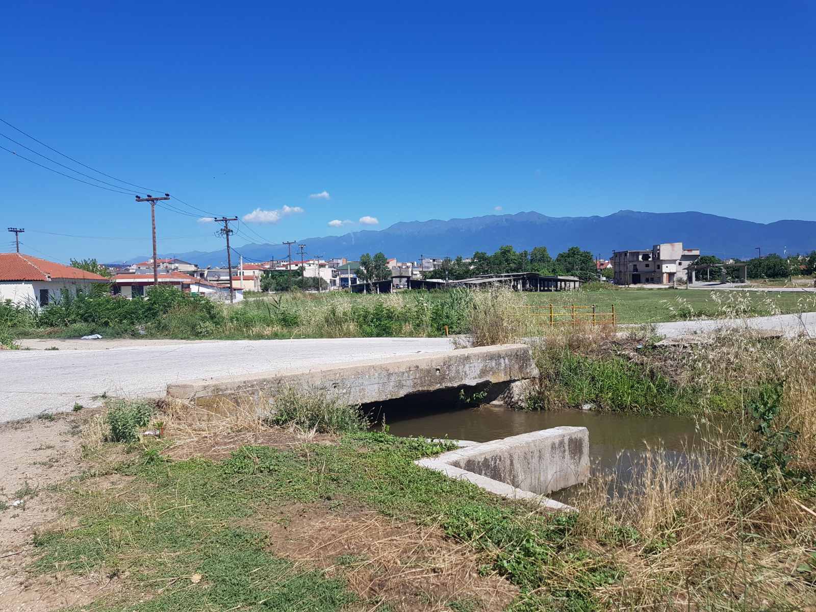 Τραγωδία στις Σέρρες: Εντοπίστηκε νεκρό παιδί ενός έτους σε αρδευτικό κανάλι