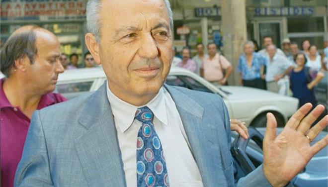 Έφυγε από τη ζωή ο στένος συνεργάτης του Κ. Μητσοτάκη, Ν. Γρυλλάκης