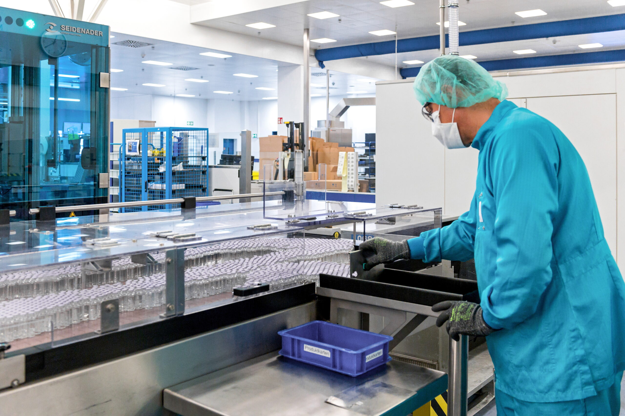 Κορωνοϊός – Moderna: «Το εμβόλιό μας είναι 94,5% αποτελεσματικό» – Ευκολότερη η συντήρησή του