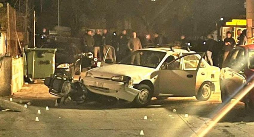 Πάτρα: Αποκαταστάθηκε η κυκλοφορία στην εθνική οδό Πατρών – Προηγήθηκε διαμαρτυρία Ρομά για το θάνατο του 18χρονου (Βίντεο)