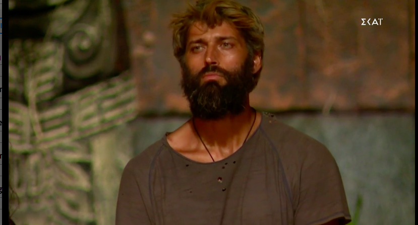 Survivor 4: Αποχώρησε ο Αλέξης Παππάς από το ριάλιτι επιβίωσης